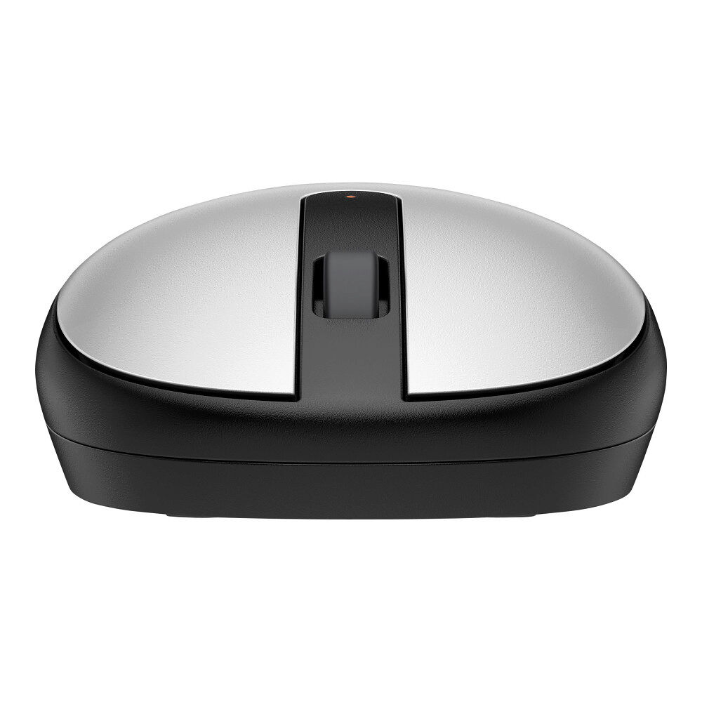 Hewlett-Packard HP 240 - mus - Bluetooth 5.1 - silver