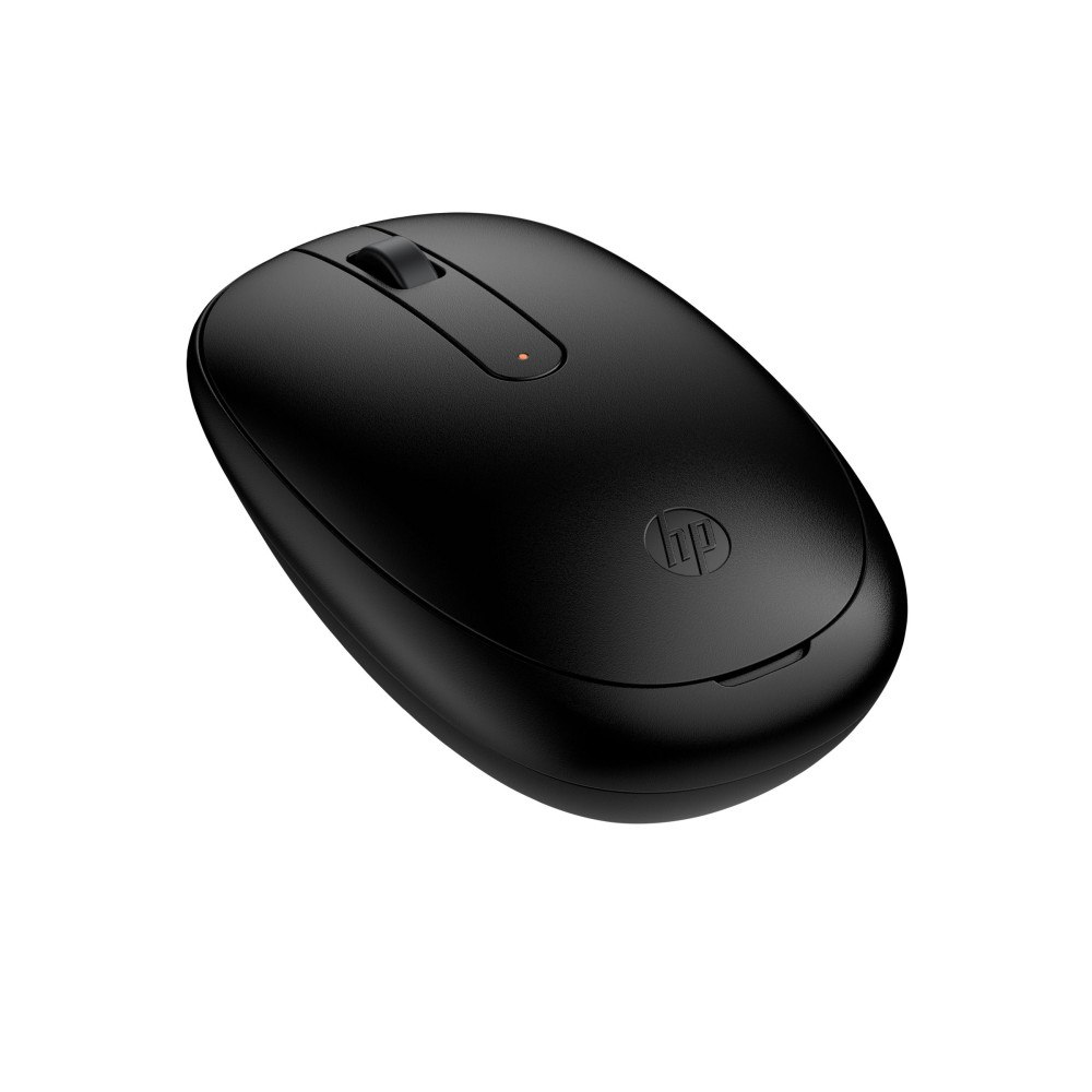 Hewlett-Packard HP 240 - mus - Bluetooth 5.1 - gagatsvart
