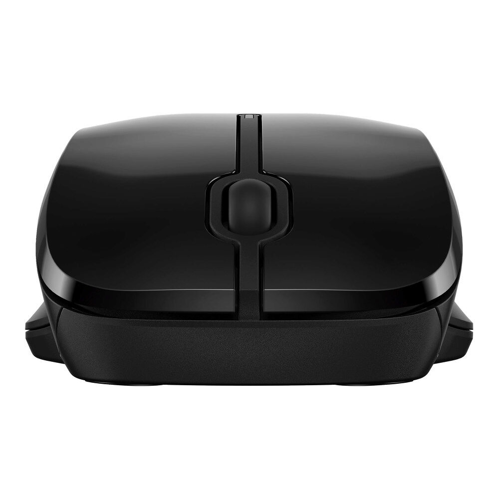 Hewlett-Packard HP 250 - mus - 2.4 GHz, Bluetooth 5.0 - svart