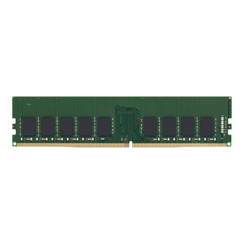 Kingston Kingston Server Premier - DDR4 - modul - 32 GB - DIMM 288-pin - 2666 MHz / PC4-21300 - ej buffrad