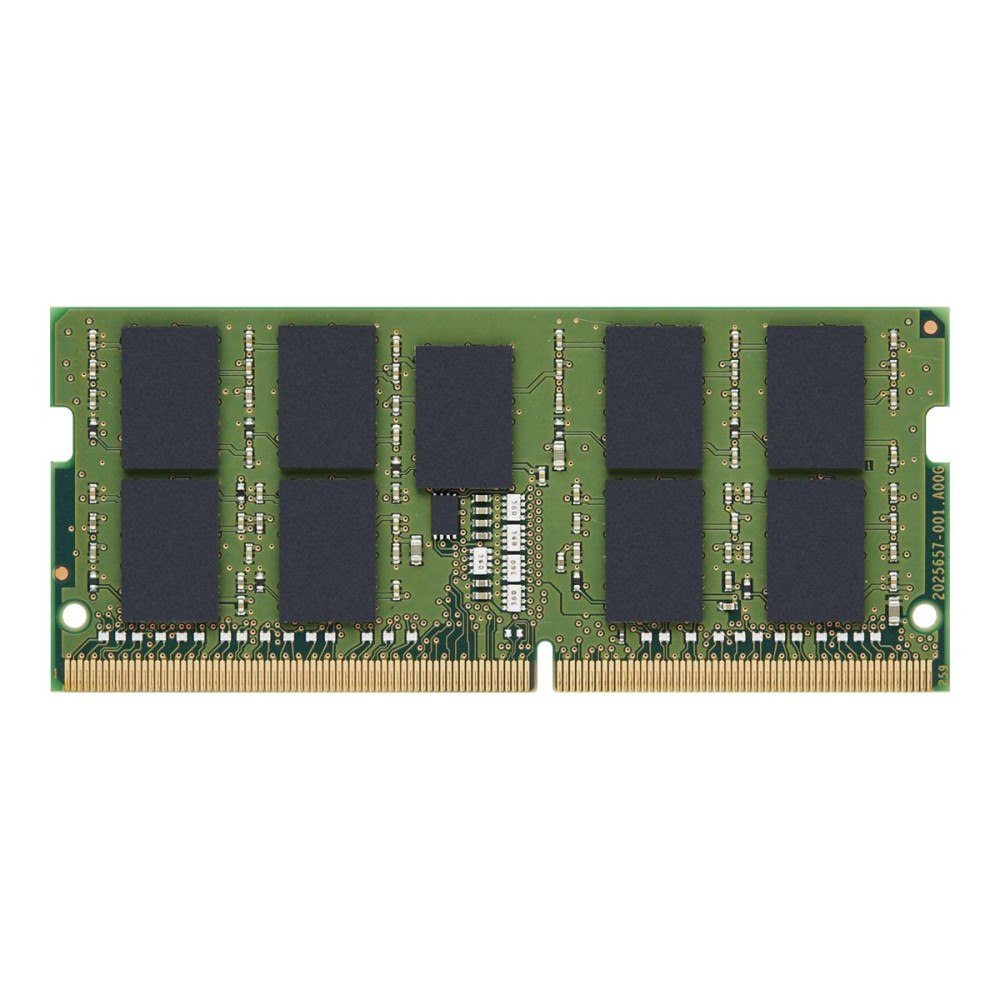 Kingston Kingston Server Premier - DDR4 - modul - 32 GB - SO DIMM 260-pin - 2666 MHz / PC4-21300 - ej buffrad