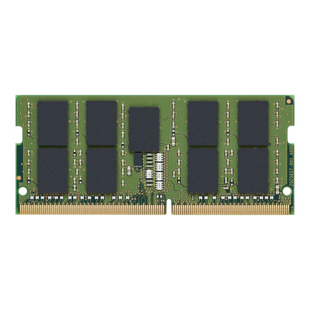Kingston Kingston Server Premier - DDR4 - modul - 16 GB - SO DIMM 260-pin - 2666 MHz / PC4-21300 - ej buffrad