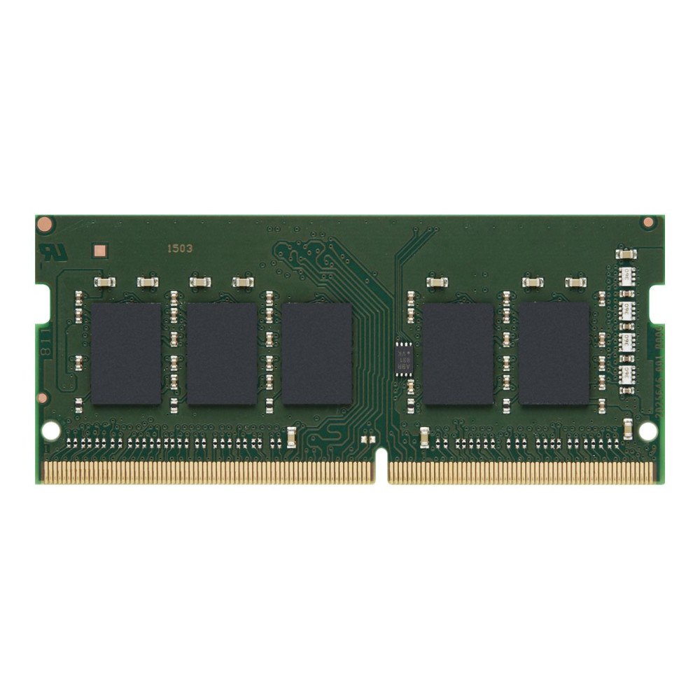Kingston Kingston Server Premier - DDR4 - modul - 8 GB - SO DIMM 260-pin - 3200 MHz / PC4-25600 - registrerad med paritet