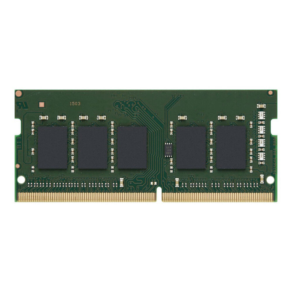 Kingston Kingston Server Premier - DDR4 - modul - 8 GB - SO DIMM 260-pin - 3200 MHz / PC4-25600 - registrerad med paritet