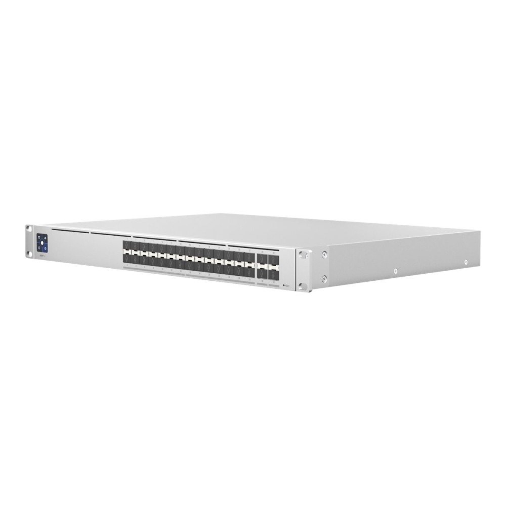 Ubiquiti Ubiquiti UniFi Switch Pro Aggregation - switch - rackmonterbar