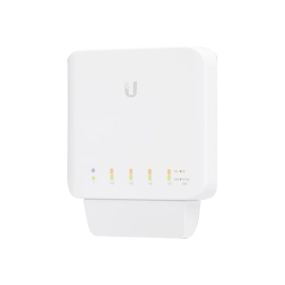 Ubiquiti Ubiquiti UniFi Switch USW-FLEX - switch - 5 portar - Administrerad