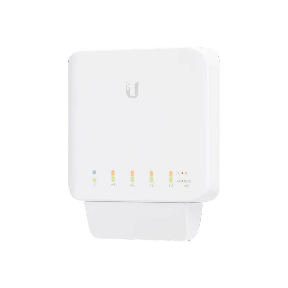 Ubiquiti Ubiquiti UniFi Switch USW-FLEX - switch - 5 portar - Administrerad