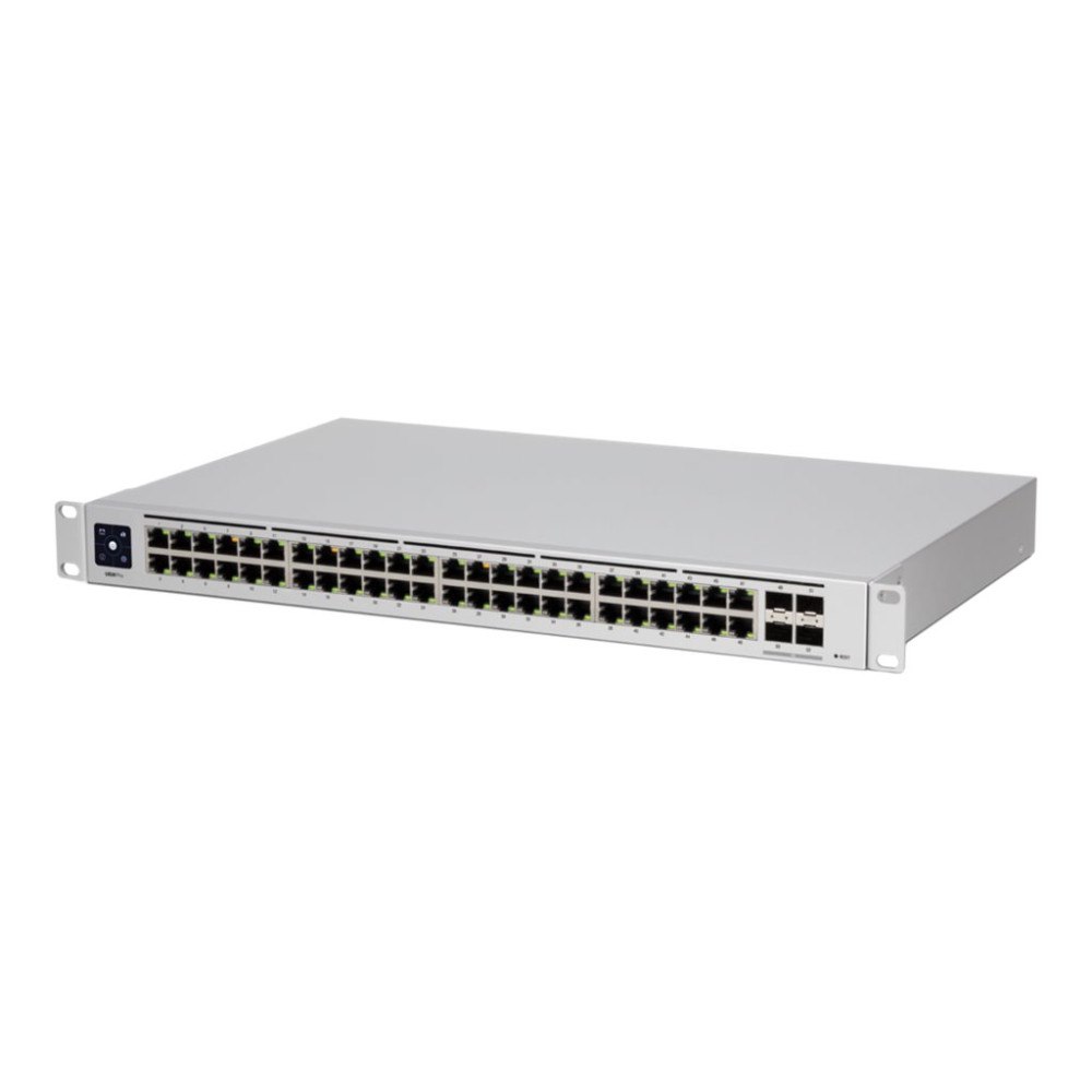 Ubiquiti Ubiquiti UniFi Switch PRO 48 - switch - 48 portar - Administrerad - rackmonterbar