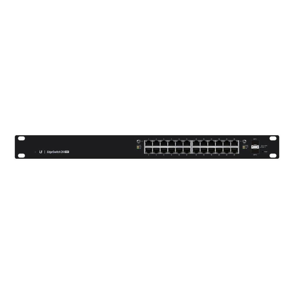 Ubiquiti Ubiquiti EdgeSwitch 24 - switch - 24 portar - Administrerad - rackmonterbar