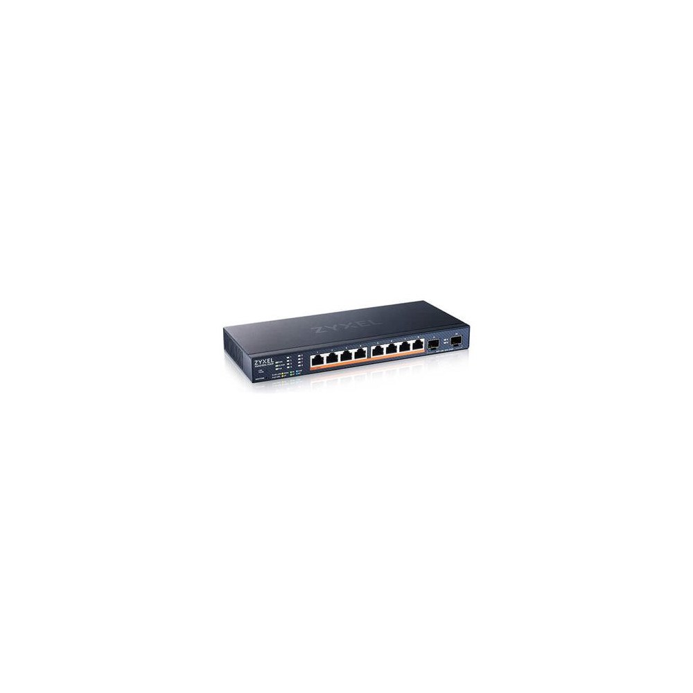 ZyXEL Zyxel XMG1915 Series XMG1915-10EP - switch - hanterat, NebulaFLEX-moln - 10 portar - smart