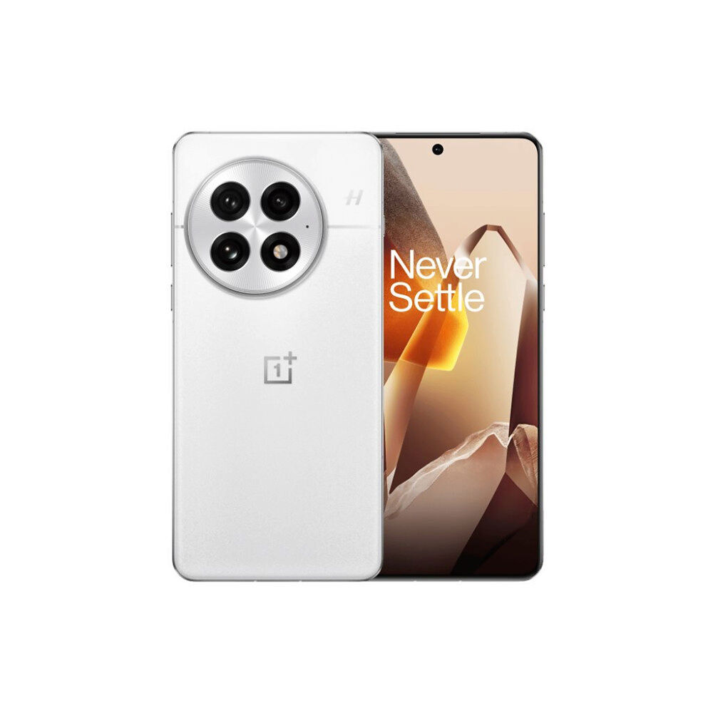 OnePlus OnePlus 13 - arktisk gryning - 5G pekskärmsmobil - 512 GB - GSM