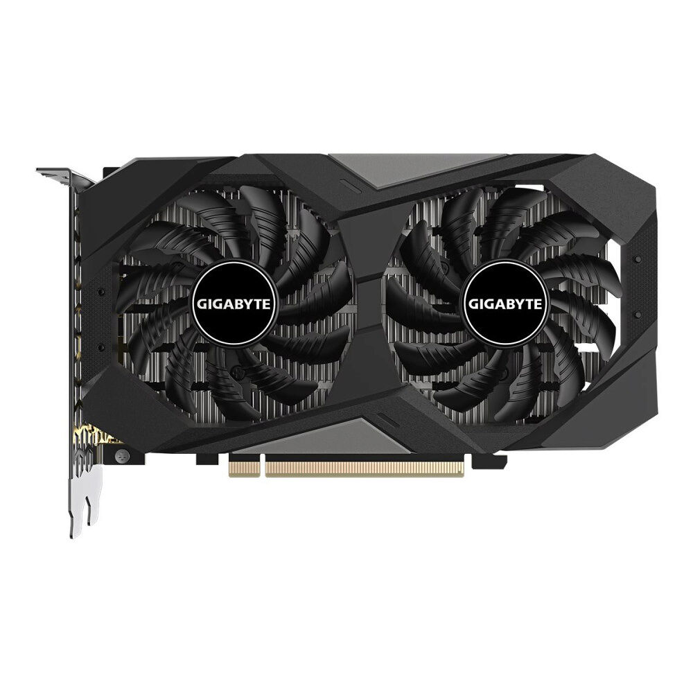 Gigabyte Gigabyte GeForce RTX 3050 WINDFORCE OC V2 6G - OC Edition - grafikkort - GF RTX 3050 - 6 GB