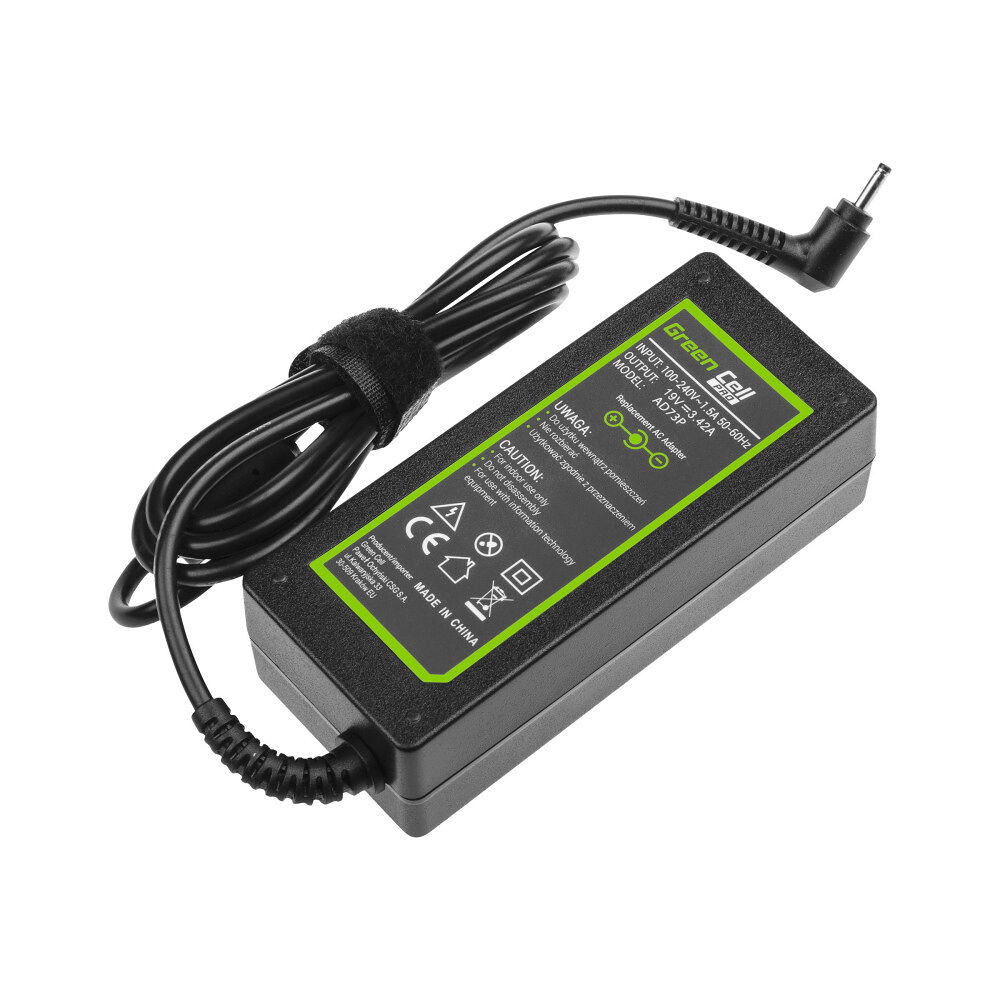 Green Cell Green Cell PRO - strömadapter - 65 Watt