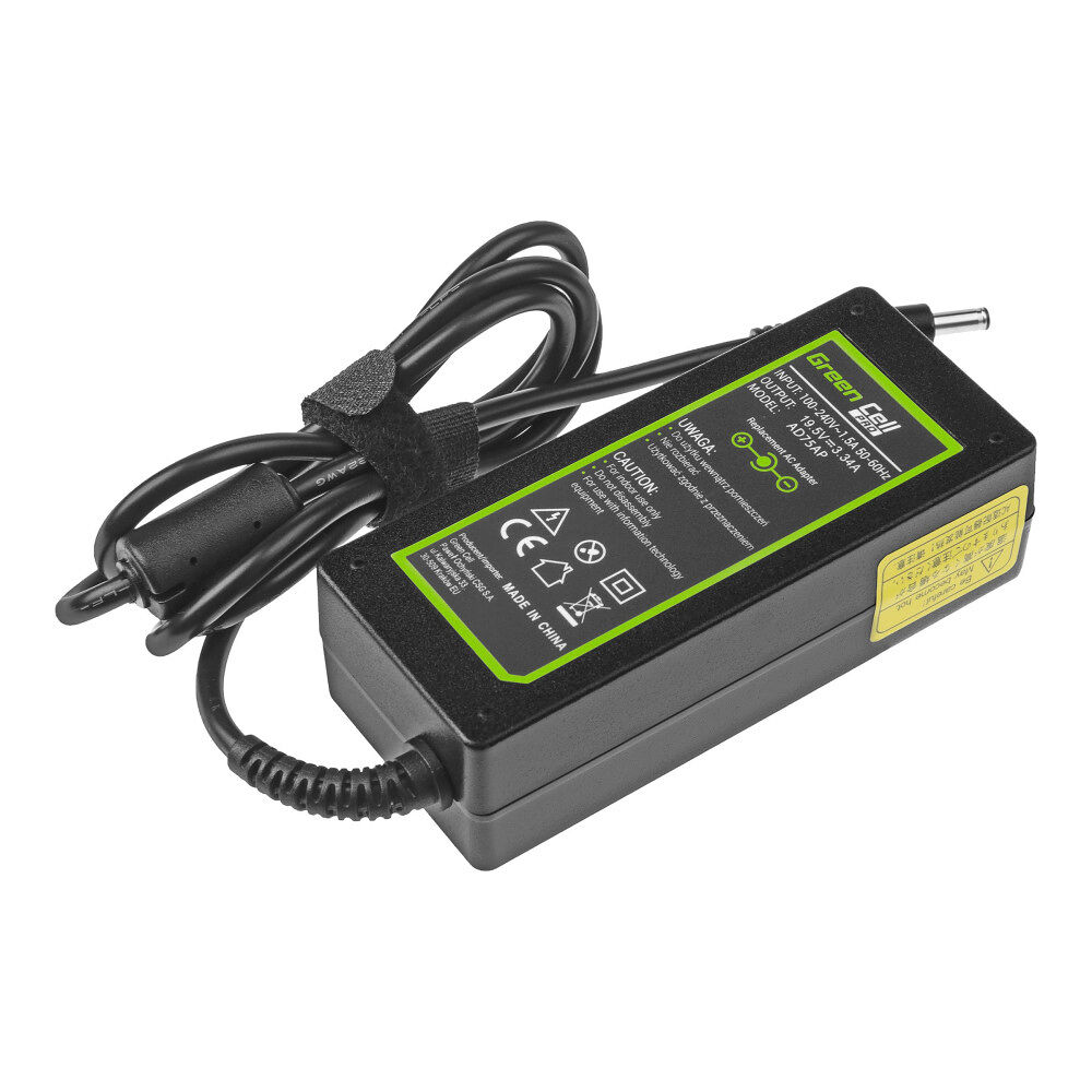 Green Cell Green Cell PRO - strömadapter - 65 Watt