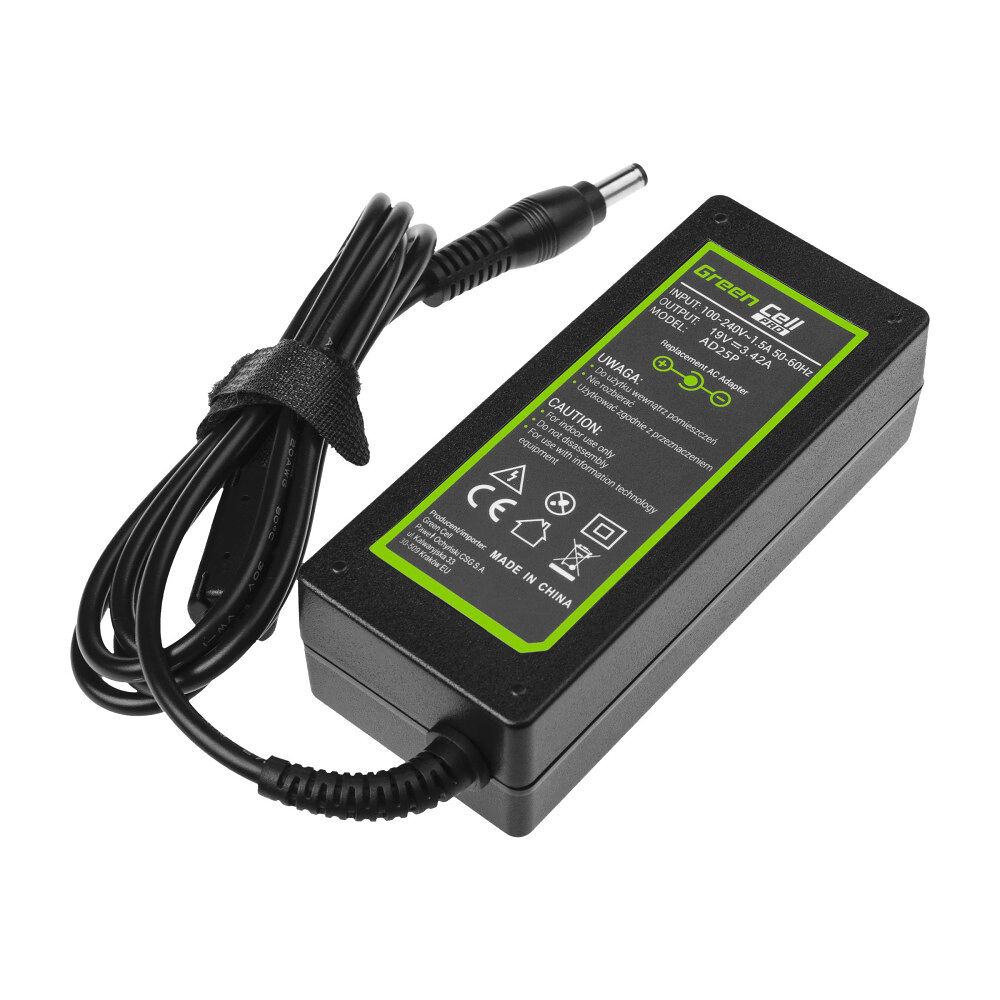 Green Cell Green Cell PRO - strömadapter - 65 Watt