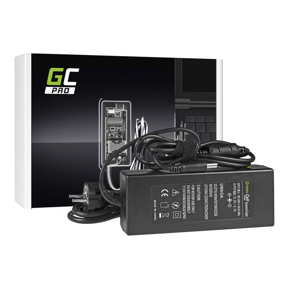 Green Cell Green Cell PRO - strömadapter - 130 Watt