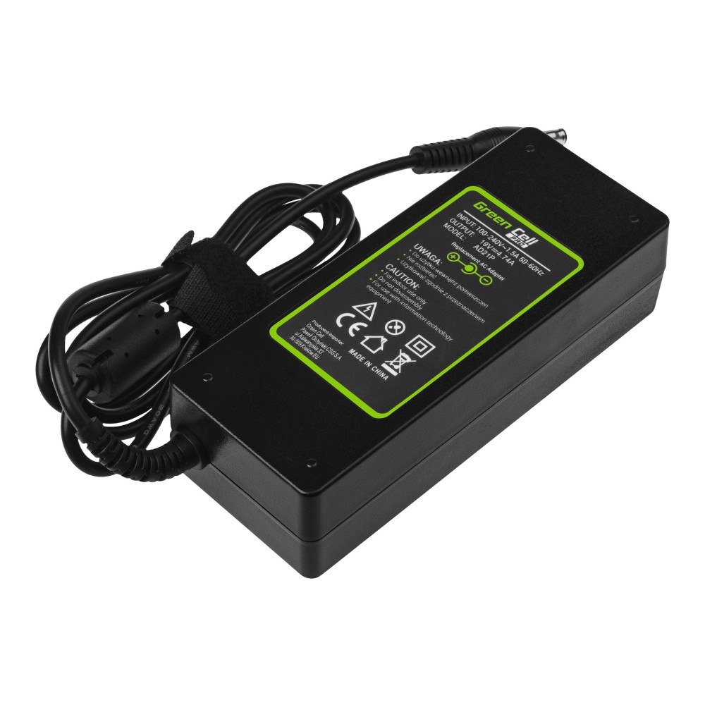 Green Cell Green Cell PRO - strömadapter - 90 Watt