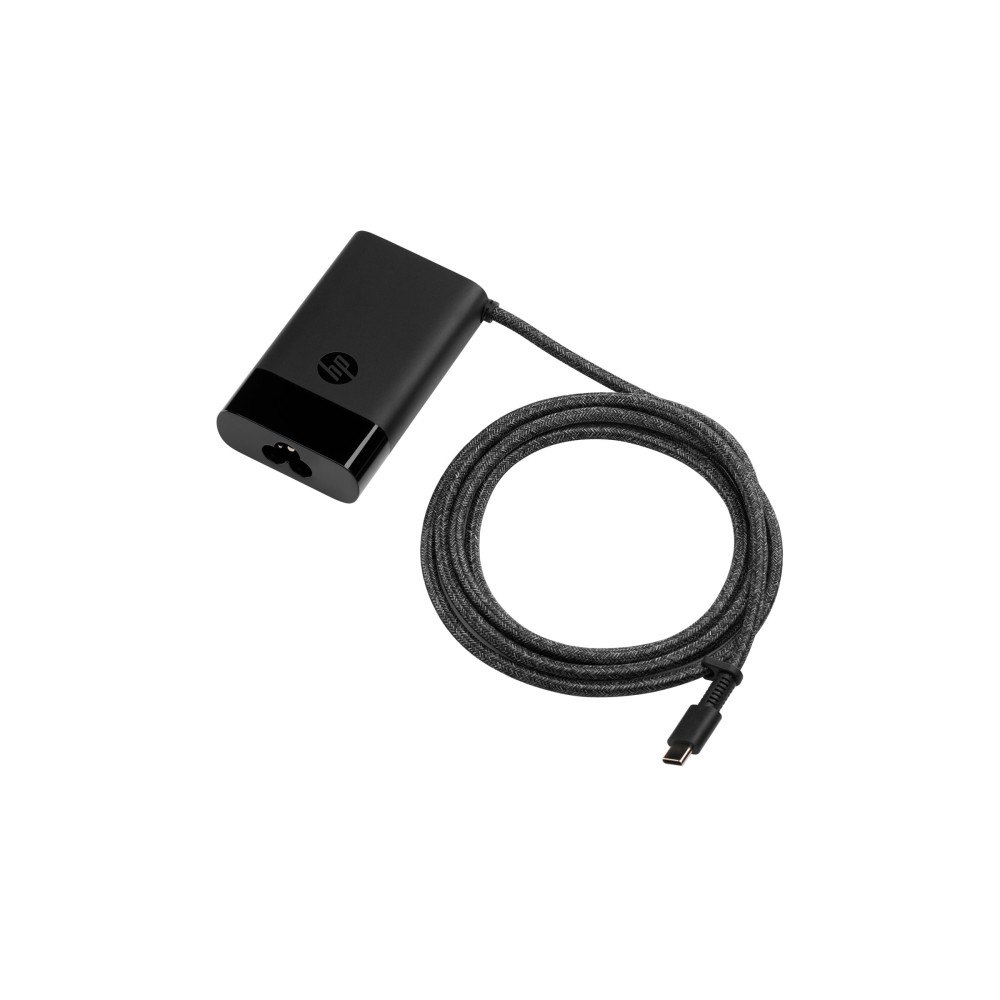 Hewlett-Packard HP - USB-C strömadapter - 65 Watt