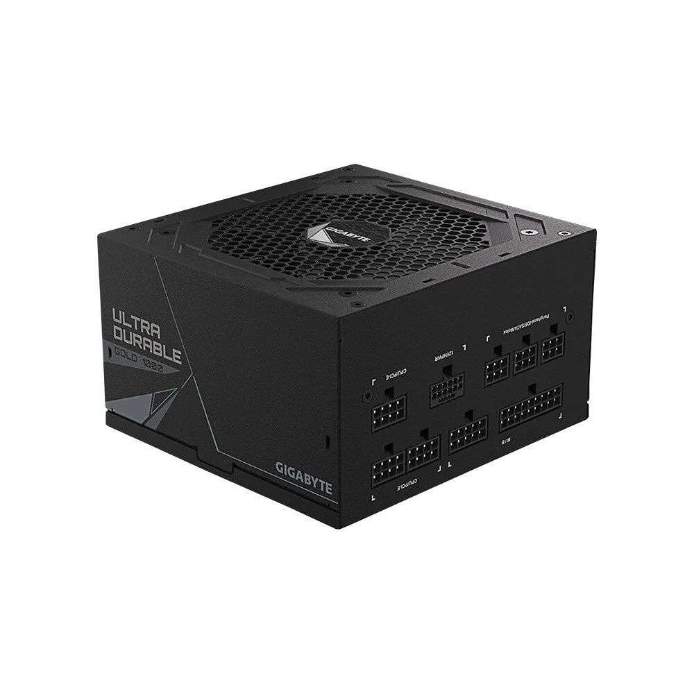 Gigabyte Gigabyte UD1000GM PG5 2.0 - nätaggregat - 1000 Watt
