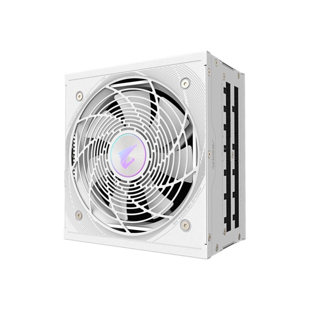 Gigabyte AORUS ELITE AE850PM PG5 ICE - nätaggregat - 850 Watt