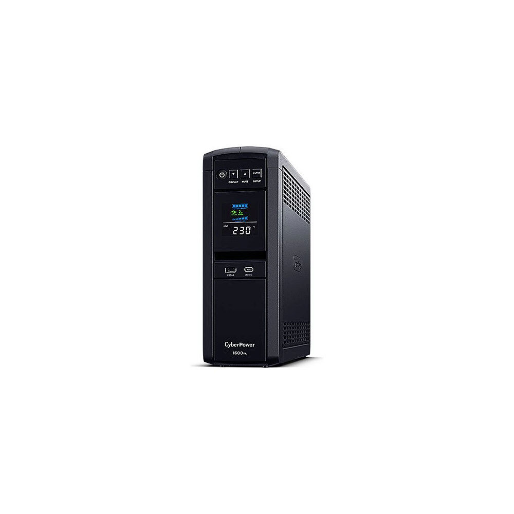 CyberPower CyberPower - UPS - 1000 Watt - 1600 VA - Bly-syra