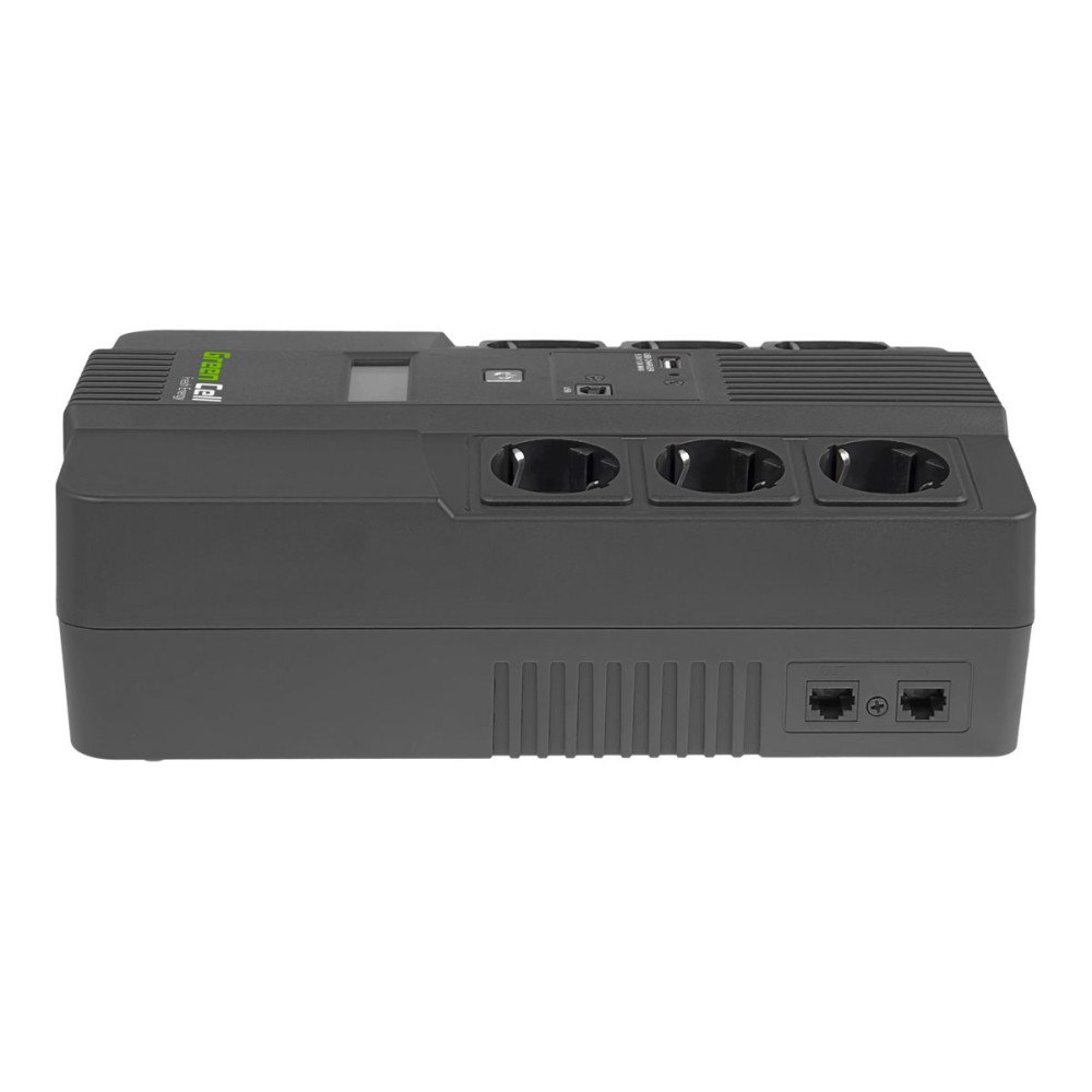 Green Cell Green Cell AiO - UPS - 480 Watt - 800 VA