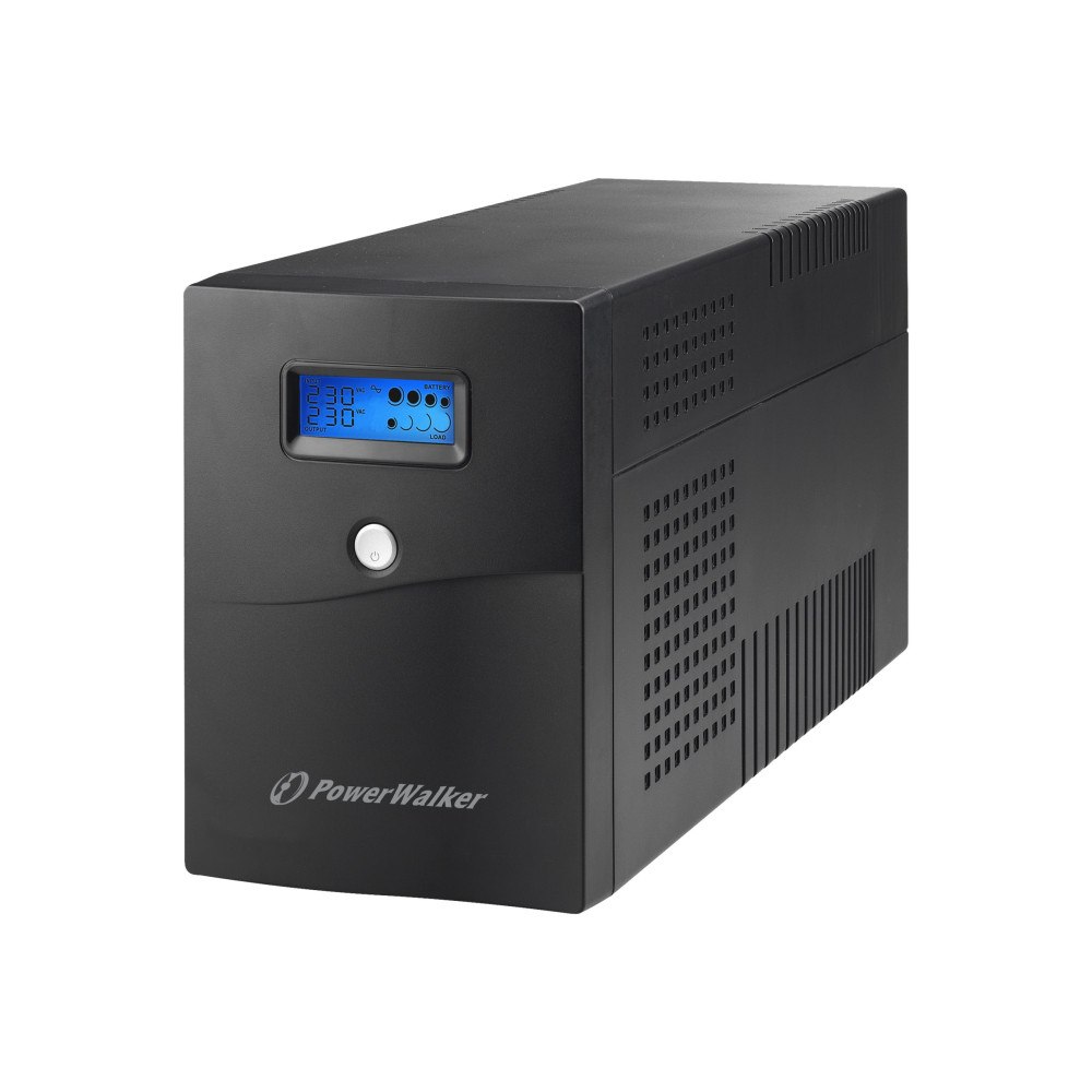 POWER WALKER PowerWalker VI 3000 SCL - UPS - 1800 Watt - 3000 VA