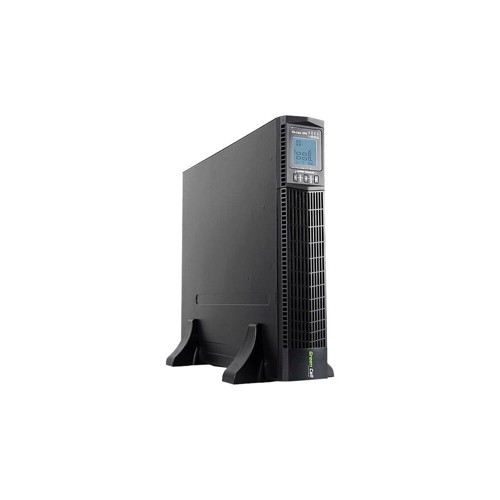 Green Cell Green Cell RTII 2000VA - UPS - 1800 Watt - 2000 VA