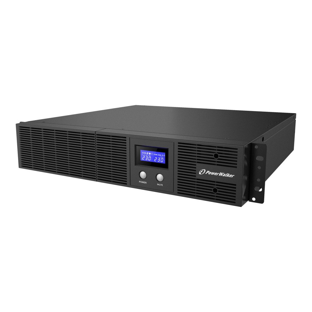 POWER WALKER PowerWalker VI 3000 RLE - UPS - 1800 watt - 3000 VA