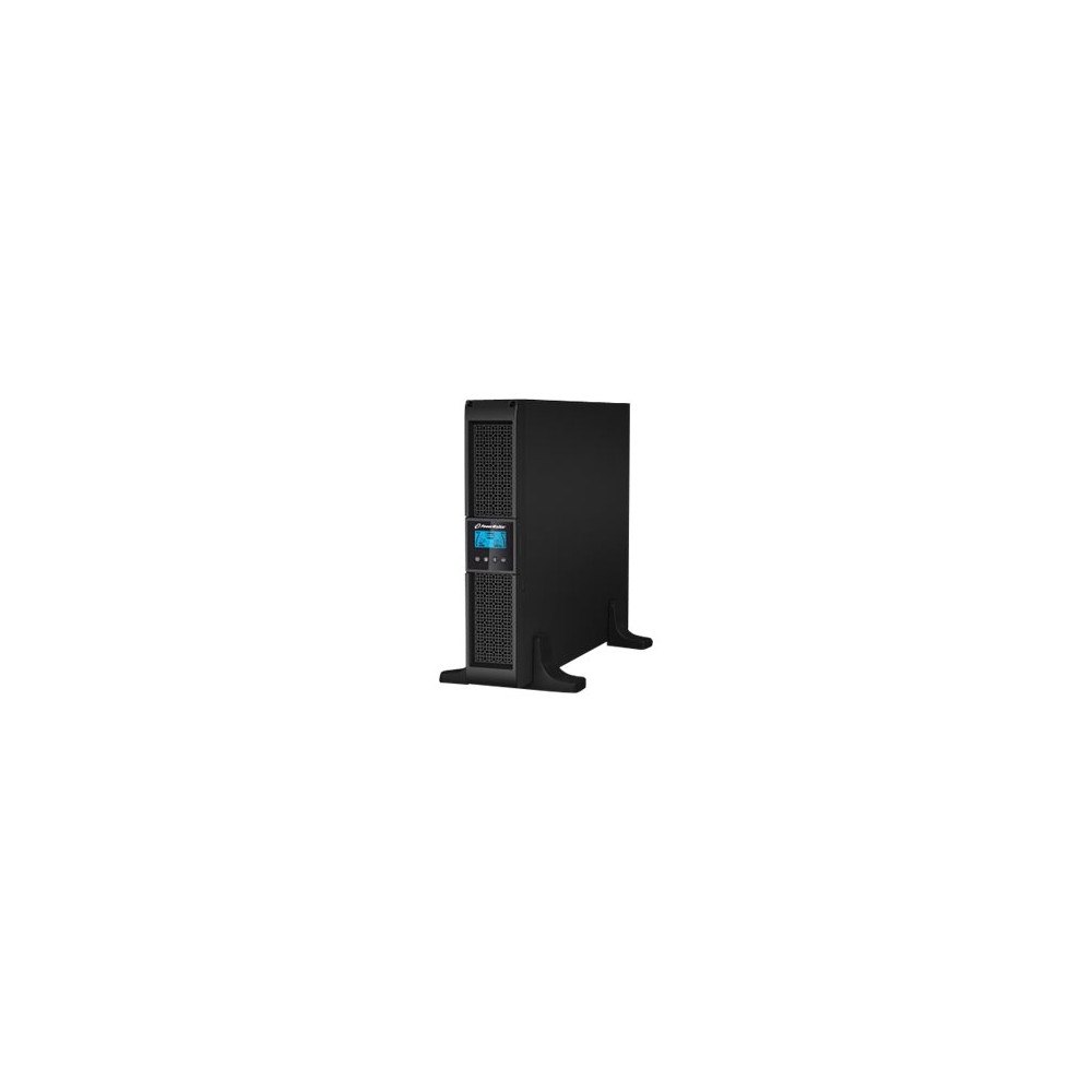 POWER WALKER PowerWalker VI 1000RT LCD - UPS - 900 watt - 1000 VA