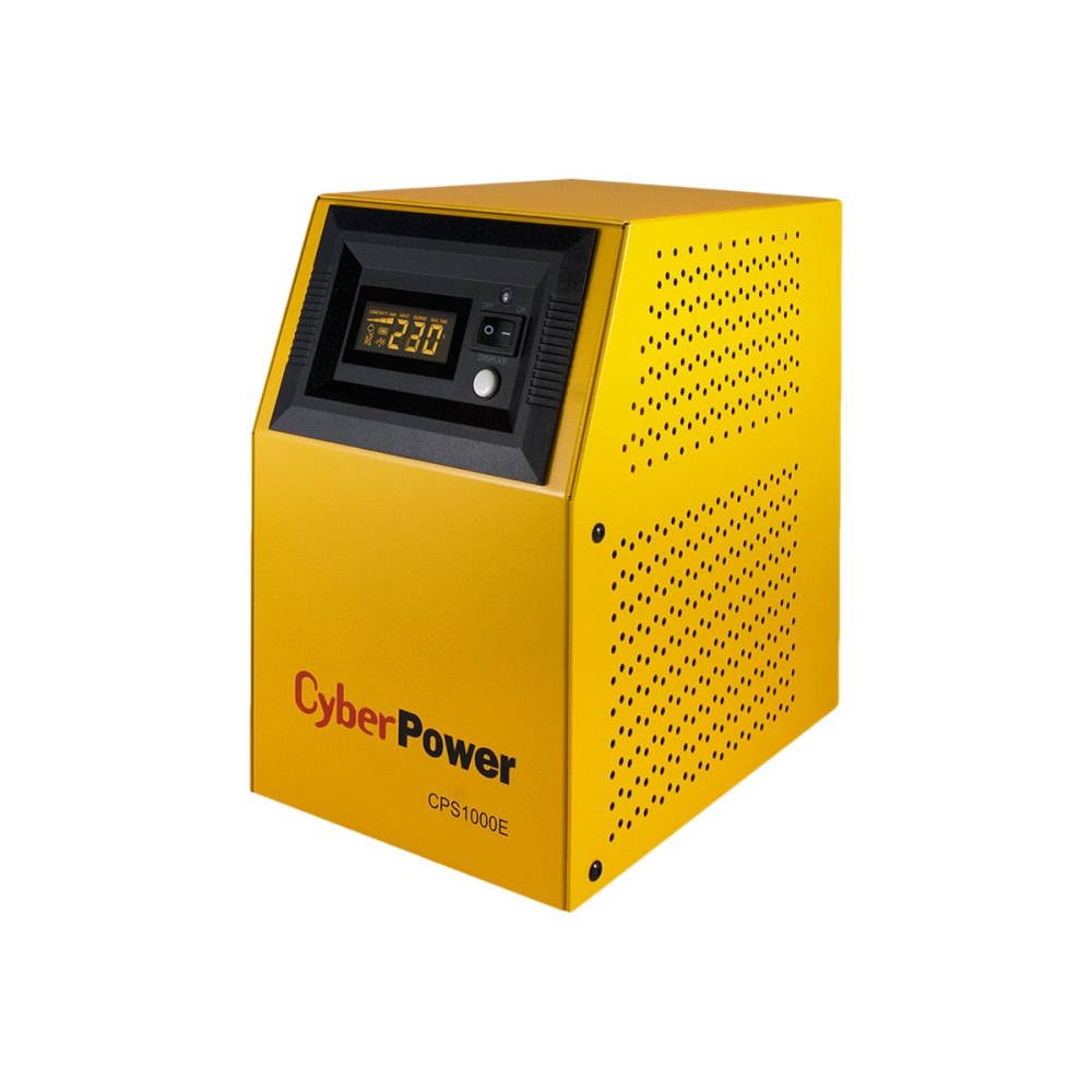 CyberPower CyberPower CPS1000E - UPS - 700 Watt - 1000 VA