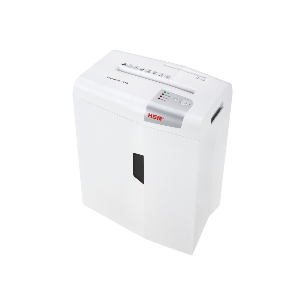 Hsm HSM shredstar X10 - dokumentförstörare
