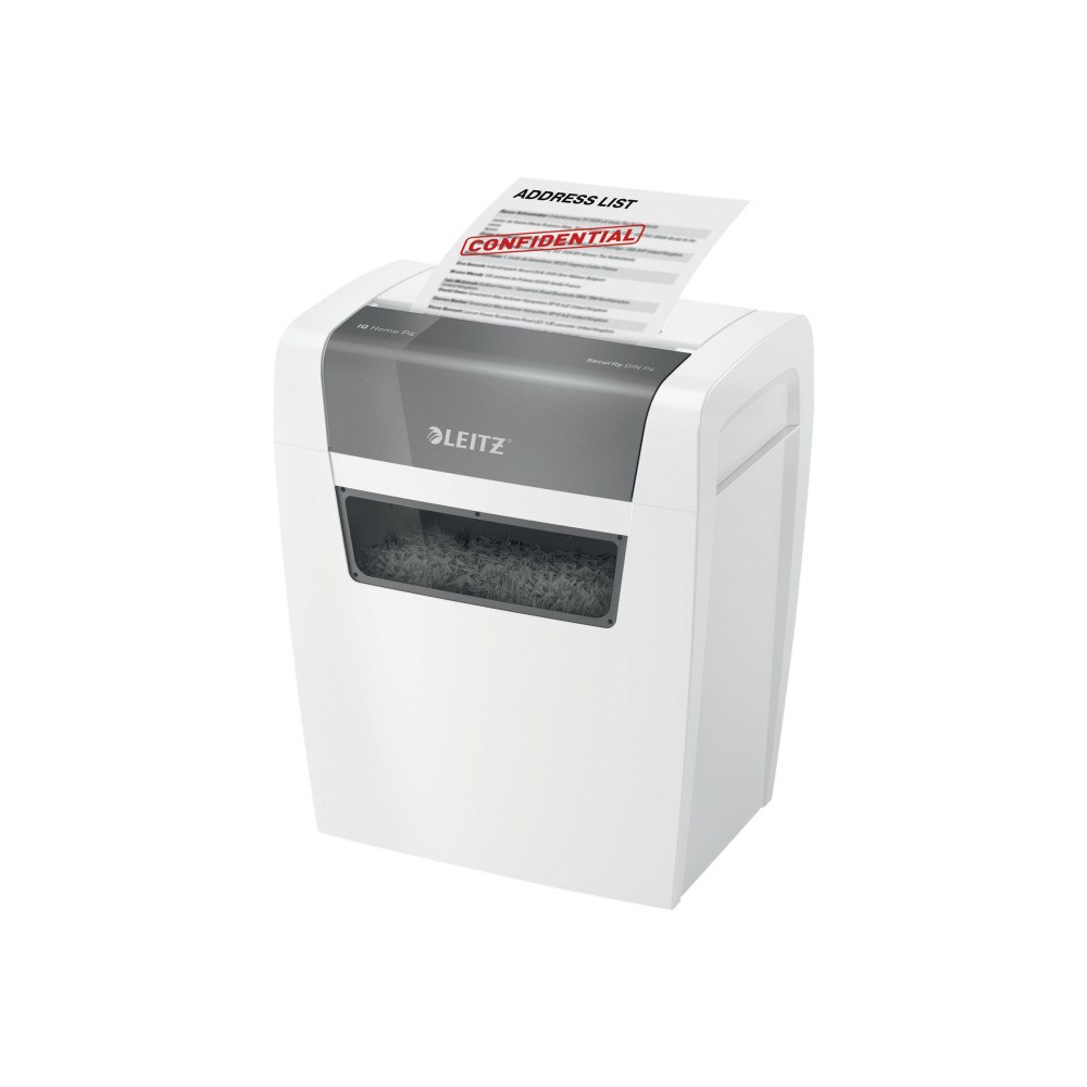 LEITZ Leitz IQ - dokumentförstörare