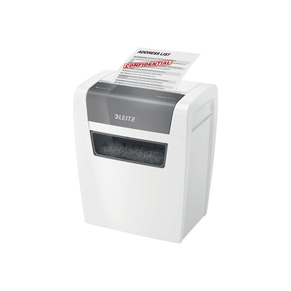 LEITZ Leitz IQ - dokumentförstörare