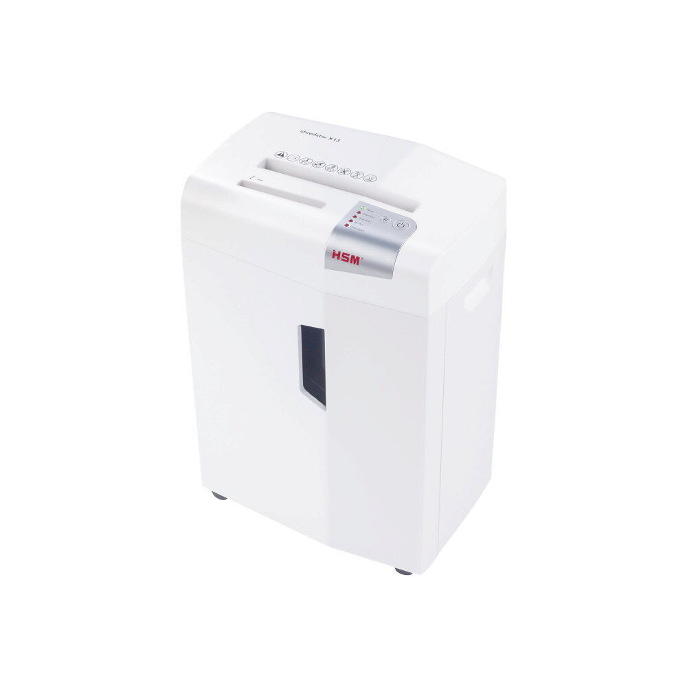 Hsm HSM shredstar X13 - dokumentförstörare