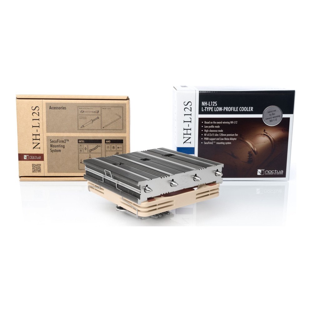 NOCTUA Noctua NH-L12S - processorkylare