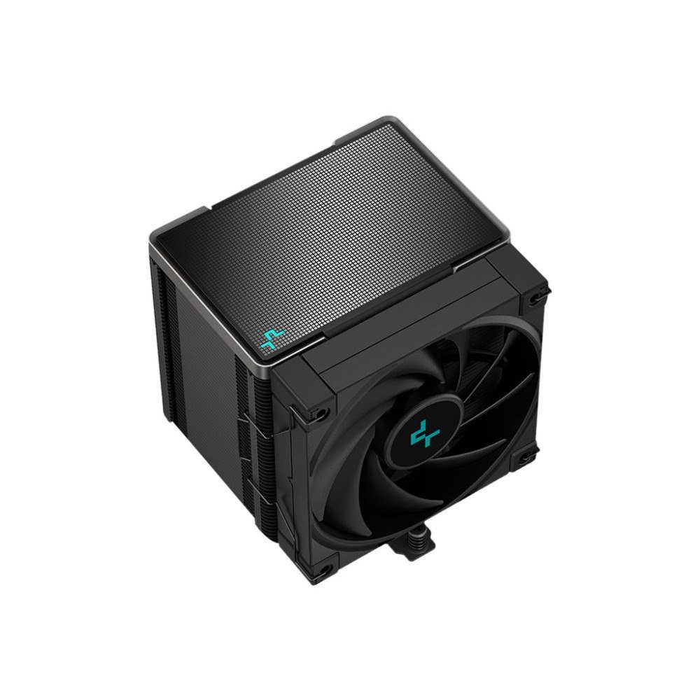 DeepCool Deepcool AK500 ZERO DARK - processorkylare - högpresterande