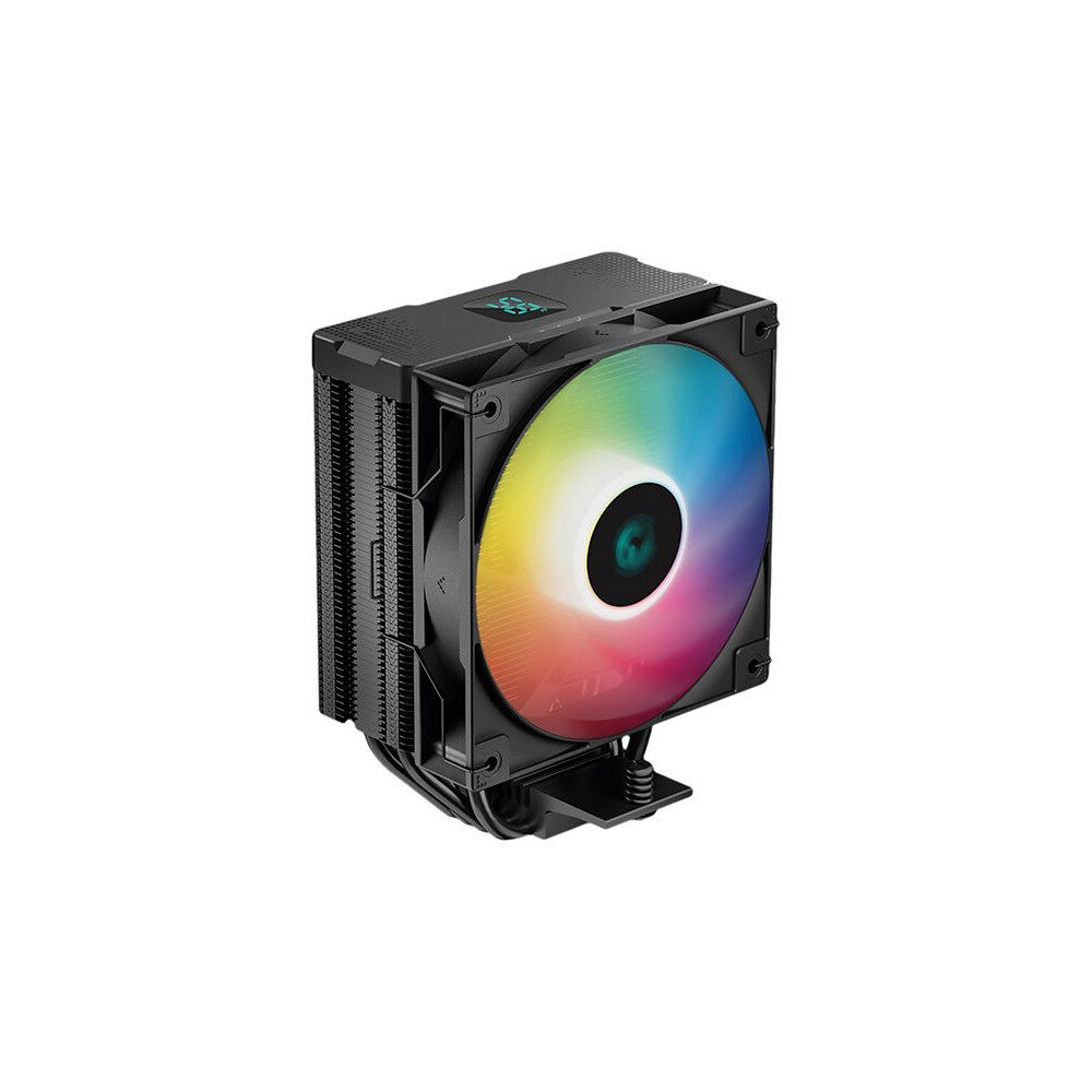 DeepCool Deepcool AG400 DIGITAL BK ARGB - processorkylare