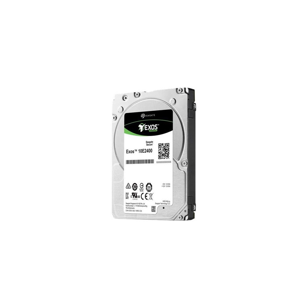 Seagate Seagate Exos 10E2400 ST1200MM0129 - hybridhårddisk - 1.2 TB - SAS 12Gb/s