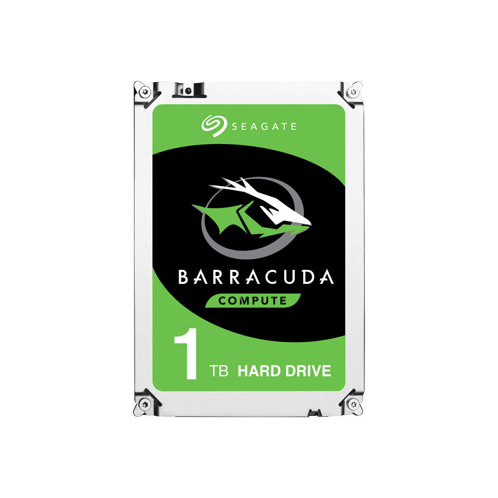 Seagate Seagate Guardian BarraCuda ST1000LM048 - hårddisk - 1 TB - SATA 6Gb/s