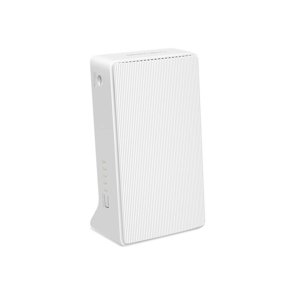 Mercusys Mercusys MB130-4G - trådlös router - WWAN - LTE, Wi-Fi 5 - 4G - skrivbordsmodell