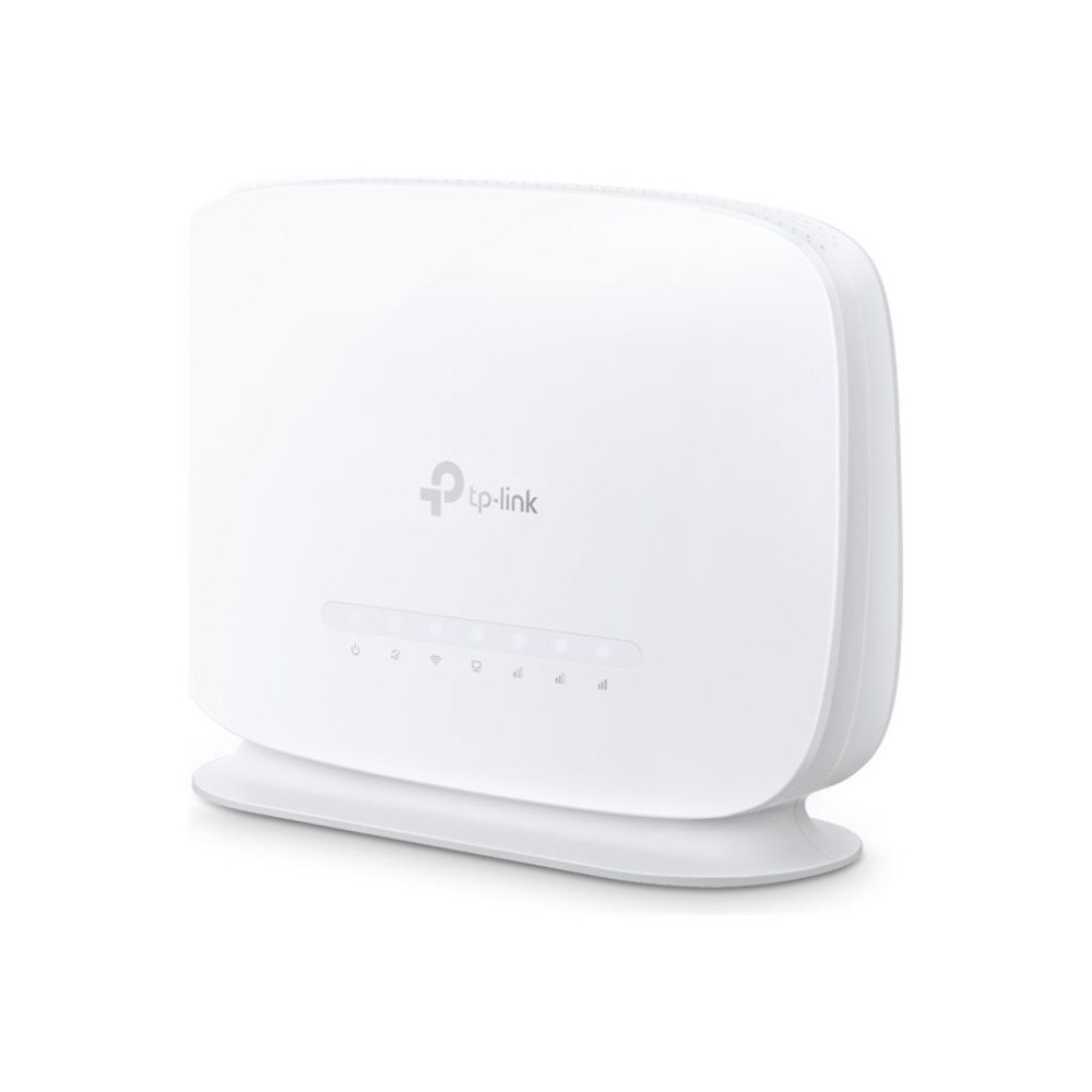 TP-LINK TP-Link Archer MR505 V1 - trådlös router - WWAN - Wi-Fi 5 - 4G, 3G - skrivbordsmodell