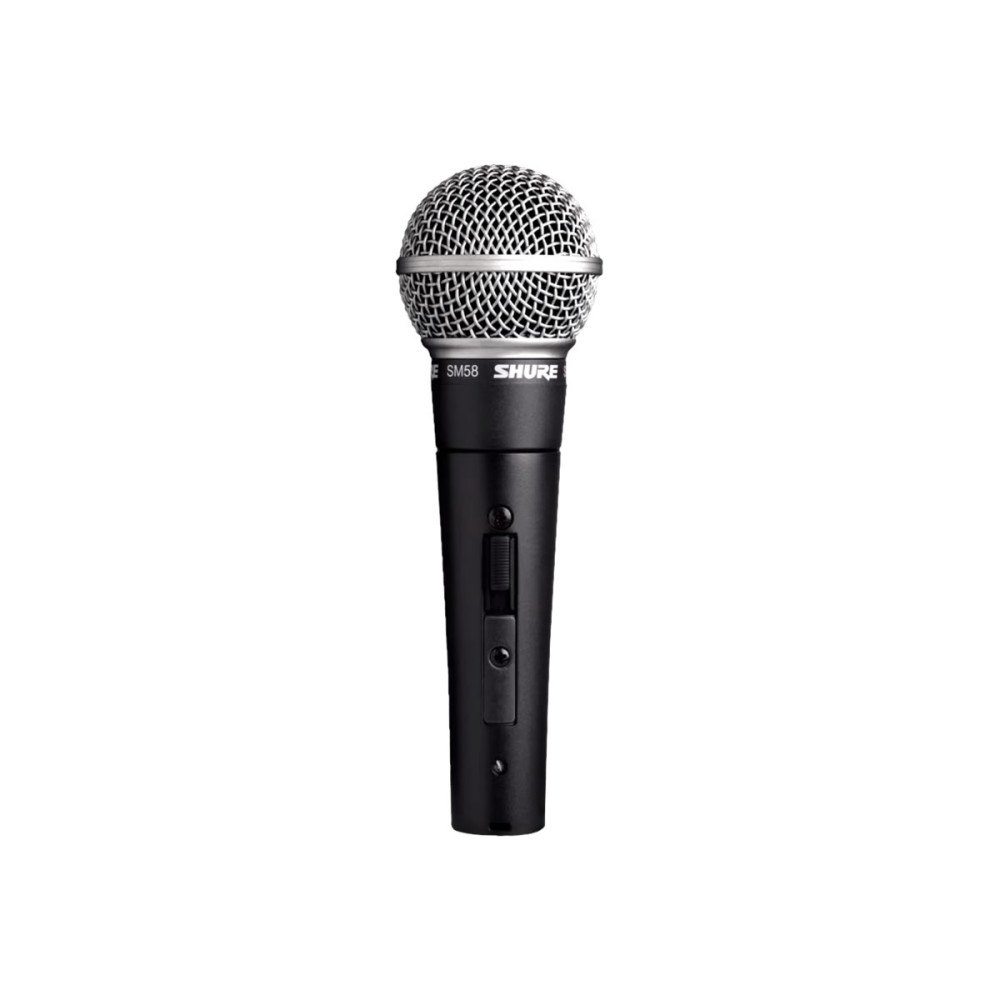 Shure Shure SM58SE - mikrofon