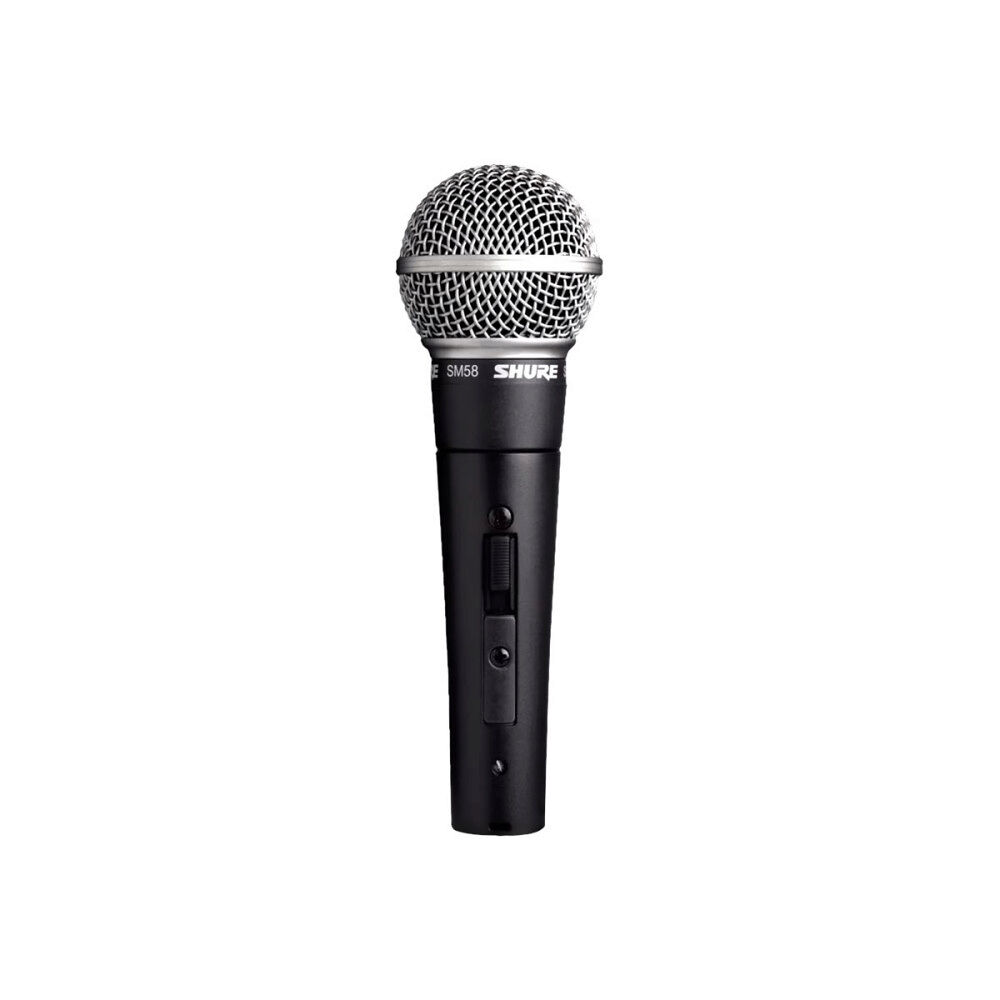 Shure Shure SM58SE - mikrofon