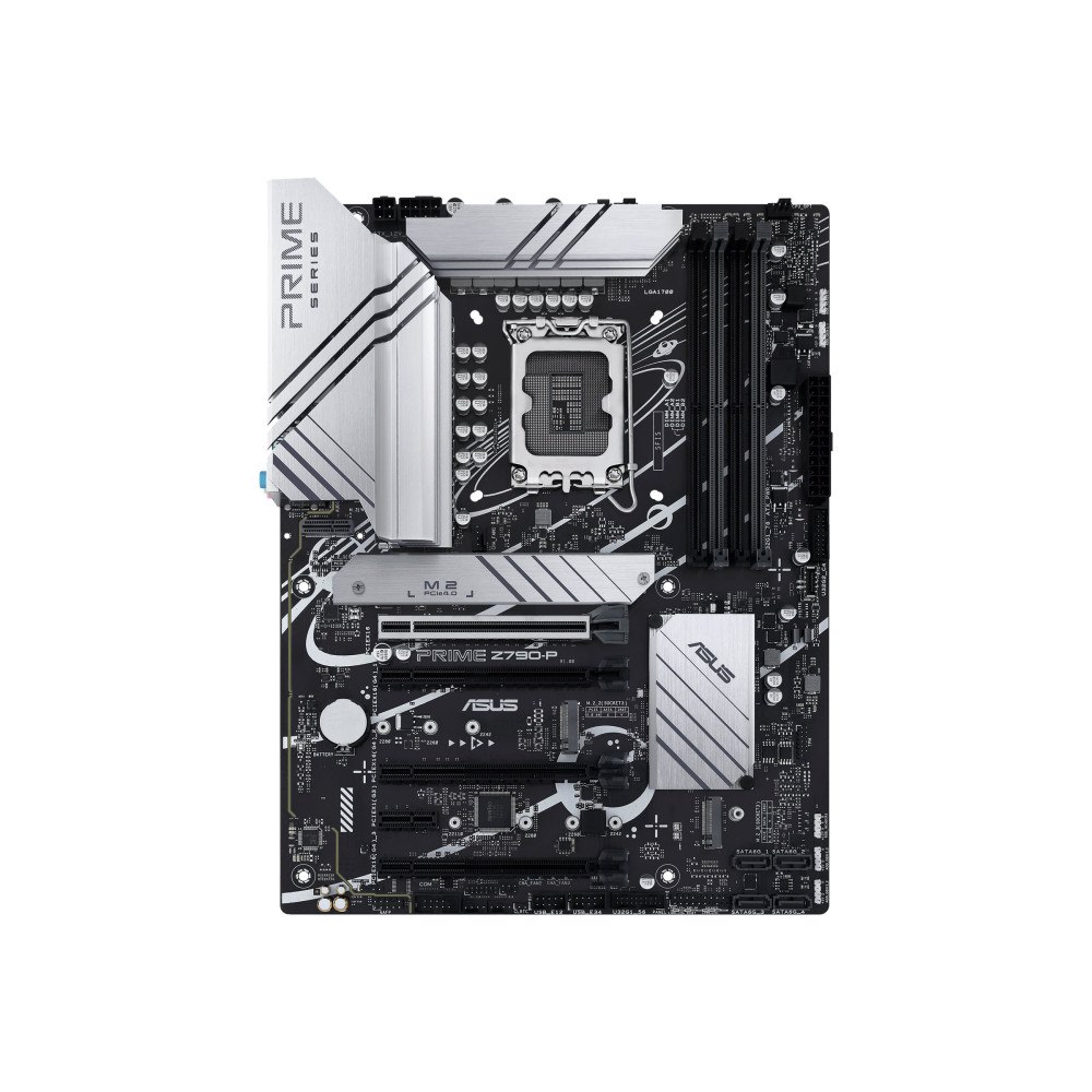 ASUS ASUS PRIME Z790-P - moderkort - ATX - LGA1700-uttag - Z790