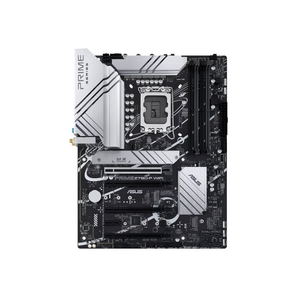 ASUS ASUS Prime Z790-P WIFI - moderkort - ATX - LGA1700-uttag - Z790