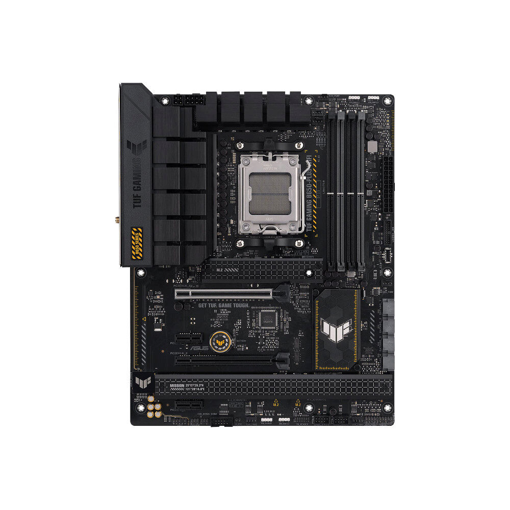 ASUS ASUS TUF Gaming B650-Plus WiFi - moderkort - ATX - Socket AM5 - AMD B650