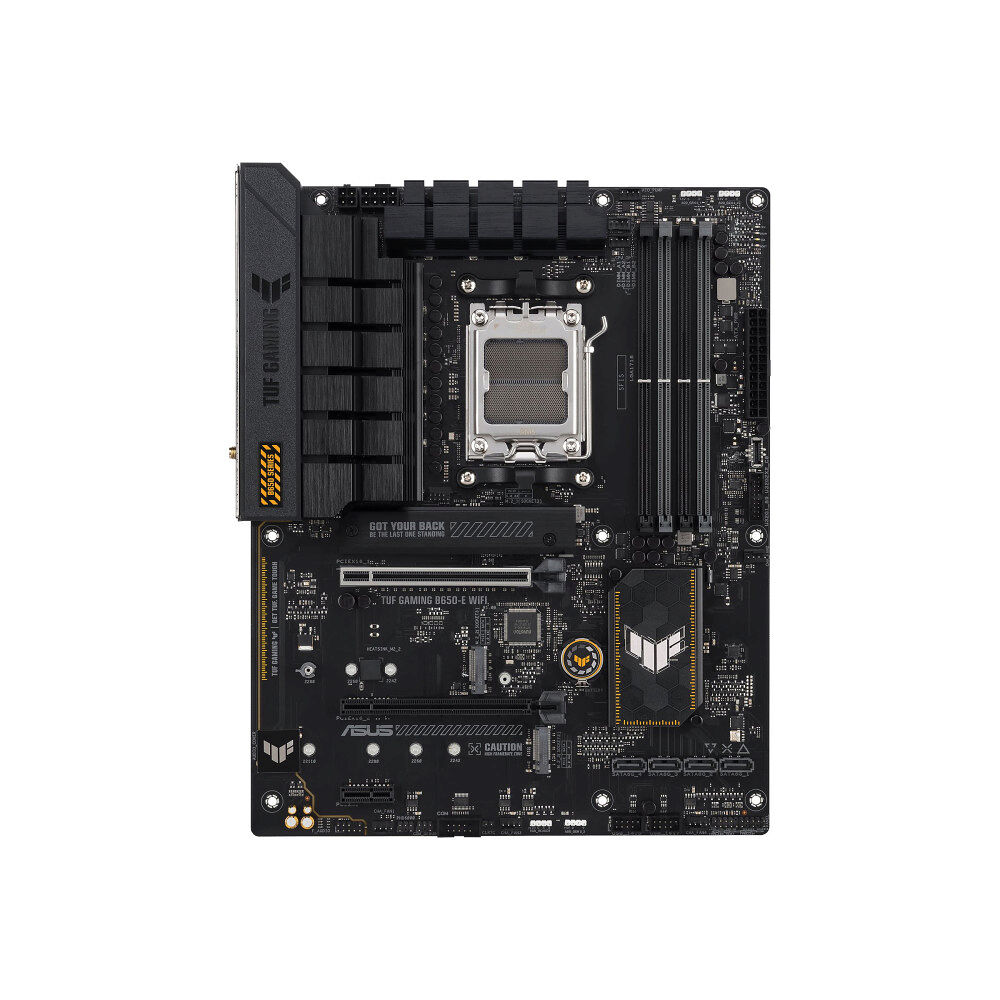 ASUS ASUS TUF GAMING B650-E WIFI - moderkort - ATX - Socket AM5 - AMD B650