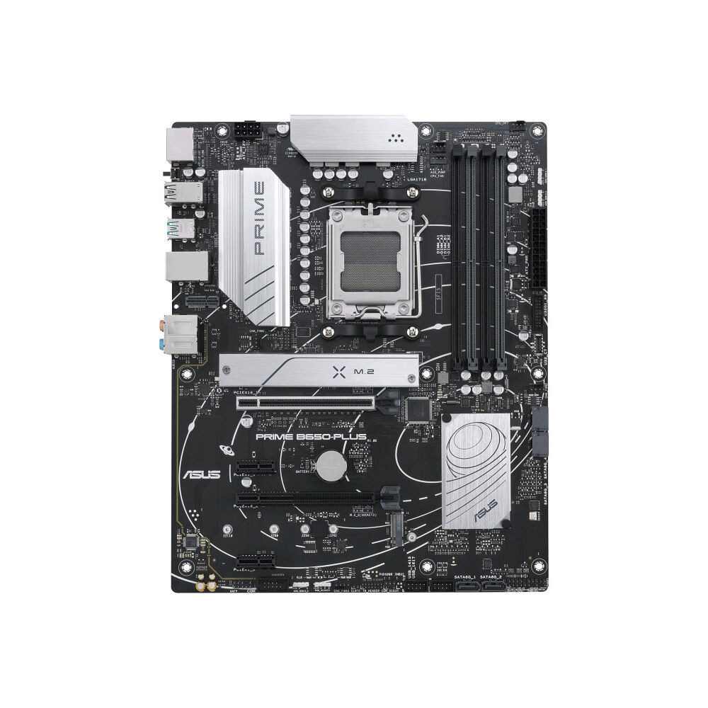 ASUS ASUS Prime B650-Plus - moderkort - ATX - Socket AM5 - AMD B650