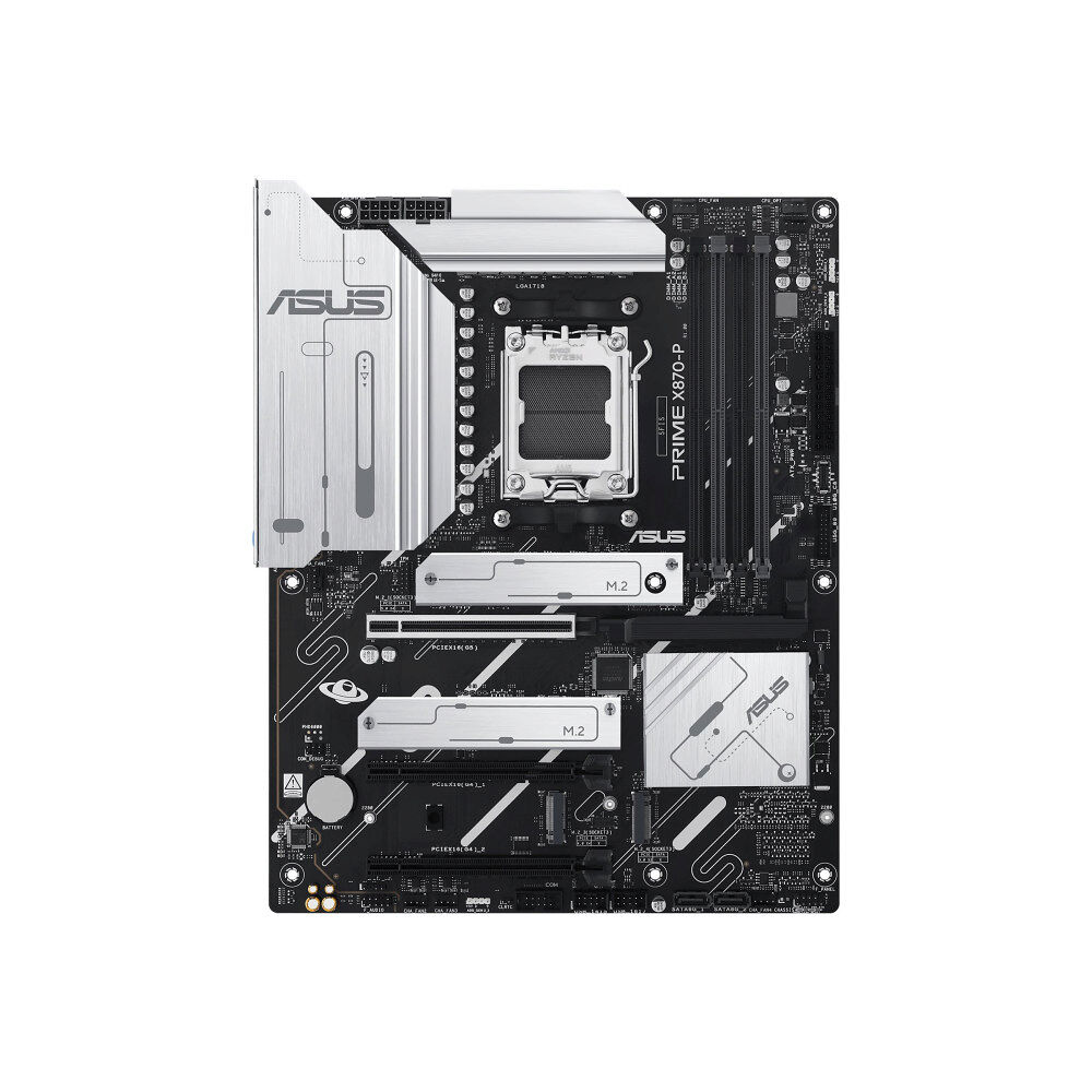 ASUS ASUS PRIME X870-P - moderkort - ATX - Socket AM5 - AMD X870